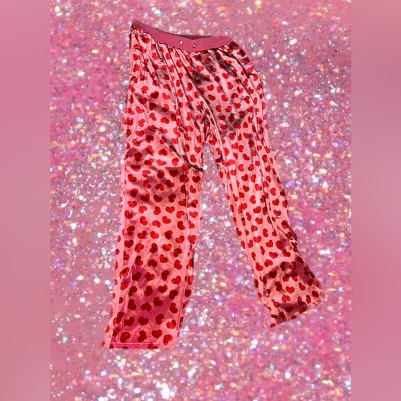 Dollskill Sugar Thrillz Maneater Velour Hoodie Pants Set - Picture 2 of 10